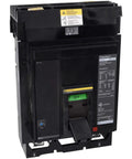 Rock Solid Molded Case Circuit Breaker Rated Six Hundred Volt And Four Fifty Amp for heavy duty electrical panel protection.