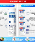 Top Tier Home Water Test Kit For Drinking Tap And Well Testing Offering Straight Up Results for easy at-home testing guide.