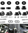 Beef Up Your Ride With This Billet Aluminum Body Mount Bushings Kit For Camaro Nova Chevy II 1968 To 1981 32 Piece Set