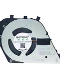 Kill That Overheat Vibe With This Plug And Play Cpu Cooling Fan For Dell Inspiron 15 7570 7573 7580 CN0Y64H5 fan close-up view.