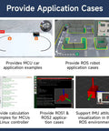 Versatile 9 Axis IMU Module With Accelerometer Gyroscope Magnetometer And Digital Motion Processor For AHRS Pitch Roll And Yaw Angles, The Go To Choice For Drones Robots And Balancing Vehicles. Application examples for MCU and ROS robots