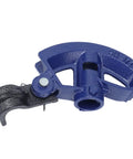 Heavy Duty Manual Pipe Bender For Thin Iron,PVC & Aluminum, blue, hardened carbon steel, precise bending tool