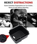 Center Console Organizer For Taos And Tiguan 2022 To 2026 And 2018 To 2024 Daily Driver Must Have Armrest Storage Box Insert