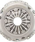 Slick Heavy Duty Clutch Flywheel Conversion Kit For Your 2002 To 2008 Mini Cooper Whip 1 6 Liter Supercharged Engine Swap featuring SMF option, close-up view of clutch assembly