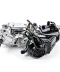 230 CC GY6 ATV Engine Replacement With Reverse And Balance Shaft For Go Kart 4 Stroke CVT 1 Cylinder Air Cooled Electric Start CDI Ignition