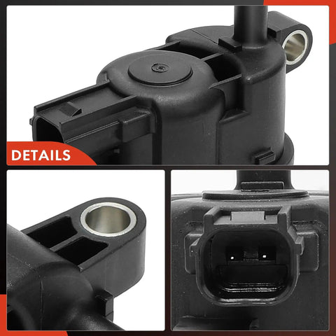 Close-up of Vapor Canister Purge Solenoid Valve Compatible With Honda CR-V Civic Accord Crosstour And Acura TSX 2006-2015