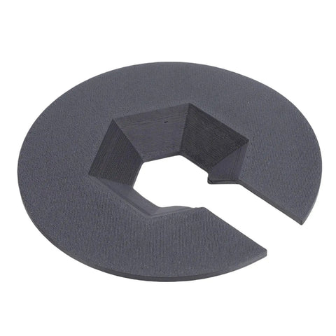 Spill Proof PLA Coffee Cup Splash Guard For Home Brews Keeps Mess In Check Easy To Clean And Fits Most Cups On Coffee Machines Durable Guard