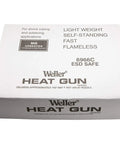 Packaging for Heavy Duty 250 Watt Electric Heat Gun With Three Way Hi Off Cool Switch, 6 Foot Power Cord
