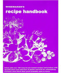 Winemaker's recipe handbook for 1 Gallon Fruit Wine Making Kit Upgrade With Mini Auto Siphon Includes Recipe Book And Step By Step Instructions Hydrometer Test Jar Optional No Fuss Glass Or Plastic Carboy Choice Easy Home Brew Setup For Beginners