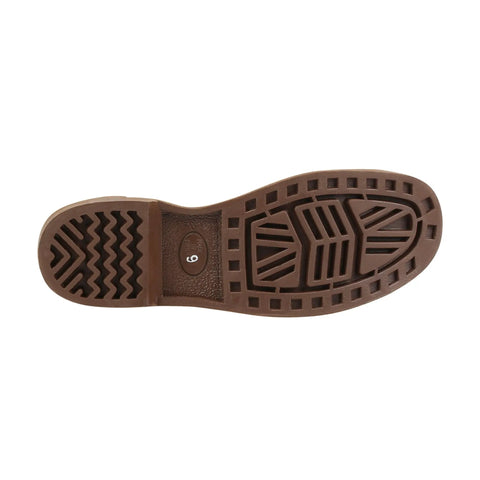 Six Inch Men's Work Boots With Steel Toe And Seamless Neoprene Uppers Built For The Daily Grind Fully Waterproof And Chemical Resistant Featuring Super Grippy Rubber Outsoles Plus Moisture Wicking Insoles