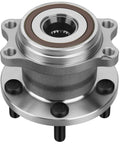 Rear Wheel Hub And Bearing Assembly For Subaru Legacy And Outback 2005 Through 2009 With ABS Encoder, 5 Lug, Rear