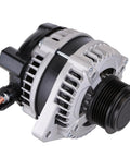 130 Amp 6 Groove Alternator Replacement For Odyssey V6 3.5L 2014 2015 2016 2017 With 31100 RV0 A11 A12 Series