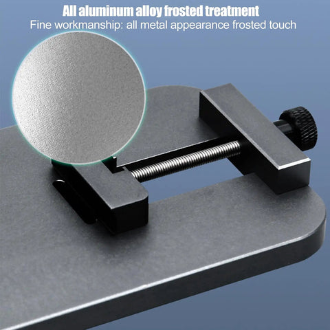 Close-up of Phone LCD Display Separator Pro Tool with aluminum alloy build and frosted touch for Quick Screen Removal.