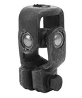 Heavy Duty Steering Universal Joint And Drive Shaft Coupler forged from reinforced alloy steel with 36 tooth spline and 15mm bore.