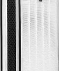 2 Pack Replacement HEPA Filter for Air Purifiers, cost effective upgrade ideal for pet owners and smokers, captures 0.3 micron particles