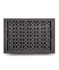 Decorative Cast Aluminum Floor Register 10 By 14 Inches For Air Duct Openings In Floors Walls And Ceilings For Your Pad Durable Vent Grille