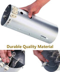 DIY Friendly Dryer Repair Kit With 134792700 Heating Element, 137032600 Thermal High Limit, And 3204267 Thermostat displayed