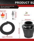 Carburetor Kit Fits 50cc 70cc 90cc 110cc 125cc Chinese ATVs Dirt Bikes Go Karts Mini Motorcycles With Wide Compatibility
