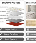 Peel And Stick Kitchen Backsplash Tiles Self Adhesive Hexagon Mosaic In White Marble With Gold Metal Accents Easy DIY Installation