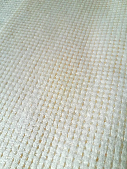 Close-up texture of Heavy Duty Reusable Cleaning Wipes Set Of 6, Each Pack Contains 3 Wipes, Rinse And Reuse Up To 20 Times, Machine Washable