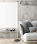 Industrial Metal Floor Lamp For Living Room And Beyond, Built To Last With A Heavy Duty Stand And Durable Metal Build, UL Certified E26 Socket