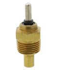 Top Shelf Engine Coolant Temperature Sender Featuring Precision Brass Construction and Factory Calibrated Sensors, direct bolt-on design.