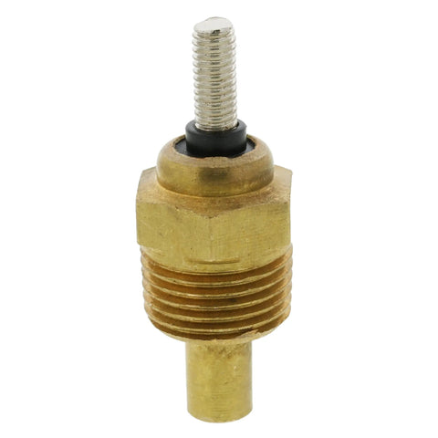 Top Shelf Engine Coolant Temperature Sender Featuring Precision Brass Construction and Factory Calibrated Sensors, direct bolt-on design.