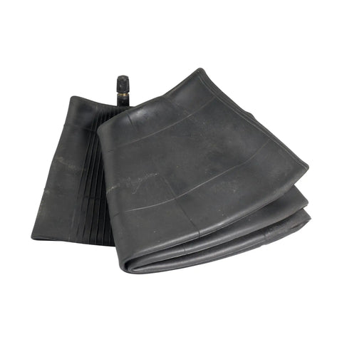 Built Different 4.80 By 4.00-8 Inner Tube Straight Valve Stem Heavy Duty Rubber Flat Fix For Wheelbarrow And Garden Trailer No Sweat Quick Swap Smooth Ride