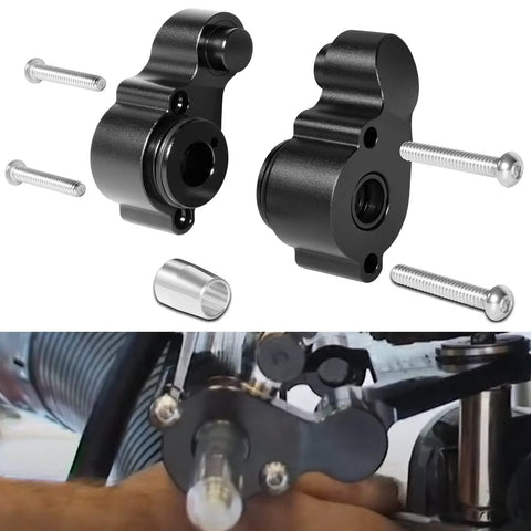 HP4600 Cylinder Gland Kit for BayStar Compact Cylinder Teleflex Marine Replacement, with durable seals and screws