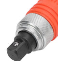 Close-up of Half Inch Drive Hand Impact Driver Set Metal For Loosening Frozen Bolts And Stubborn Fasteners With A Rugged Impact Handle.
