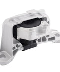 Engine And Transmission Mount Kit For Ford Focus 2013 2014 2015 2016 2017 2018 2.0L L4 Engine OE A5646 AV6Z6038A side view