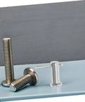 Stainless Steel B Type Dowel Pins Cylindrical Flat Head For Reliable Positioning In Machinery, Furniture And Electronics, Easy Installation