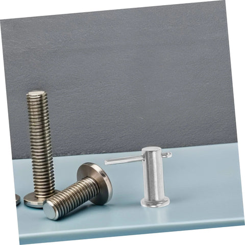 Stainless Steel B Type Dowel Pins Cylindrical Flat Head For Reliable Positioning In Machinery, Furniture And Electronics, Easy Installation