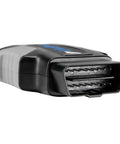 Close-up view of MPVI4 Diagnostic Code Reader Scanner And Tool For Cars And Trucks With Fast Dual Core Processor USB C And Bluetooth.