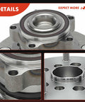 Front Wheel Bearing And Hub Assembly 5 Lug Compatible For Ford Transit 150 250 350 350 HD 2020 2024 details view
