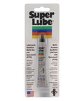 Synthetic Multi Purpose Grease 0.5 Oz NLGI Grade 2 Translucent White Auto And DIY Lubricant package front view