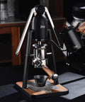 Manual Espresso Maker Set Hand Press Espresso Machine With Dual Lever And 12 Bar Pressure Profiling Pre Infusion Tech