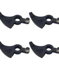 Go-To Four Pack Replacement String Trimmer Lever Assembly 90567077 For Black And Decker NST2118 LST136 LST220 LST220FC Series 18V