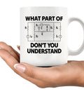 Funny Sarcastic Electrical Engineering Gift Ceramic Mug 11 Oz White Novelty Drinkware For Electrical Engineers Students And Teachers Dope Coffee Cup For Desk Side Coffee Breaks.