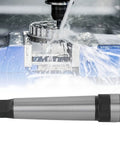 Morse Taper Shank Tapping Chuck MT3 Pro Grade Lathe Tool For Drilling And Milling, Tapping Collet M16 Shank, Precision Machining