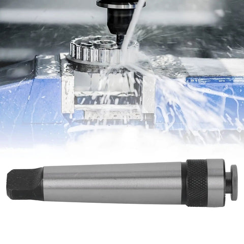 Morse Taper Shank Tapping Chuck MT3 Pro Grade Lathe Tool For Drilling And Milling, Tapping Collet M16 Shank, Precision Machining