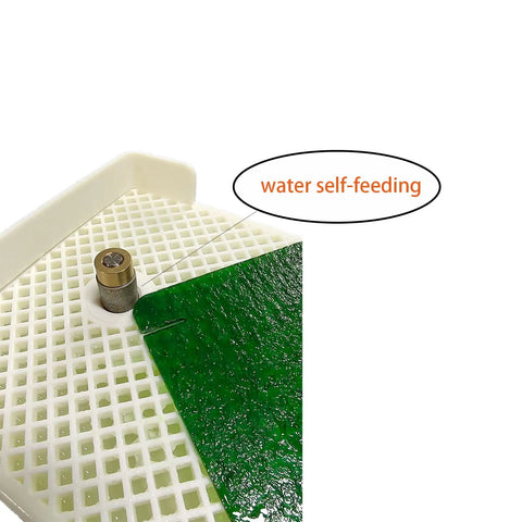 Diamond Grinding Bit With Brass Core For Stained Glass And Glass Tile Stone Shaping Tools Built Tough Durable Chrome Hardened Grinder Bits For DIYers And Pros on a grid surface with water self-feeding feature