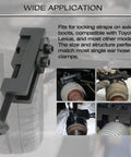 CV Boot Clamp Pliers for Quick Drive Shaft and Hose Clamp Removal and Installation, Single Ear Tool for Toyota and Lexus Vehicles