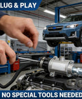 High Performance PcV Hose Kit And Control Valve Repair Set For Subaru Forester Crosstrek Impreza To Fix Leaks And Boost Engine Freshness installed on Subaru engine