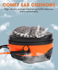 Bluetooth Hearing Protection Headphones With FM Radio 29dB NRR Noise Canceling Wireless Headset with comfy ear cushions
