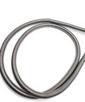 Top Shelf Steel Extension Spring Hose Guard Coil Four Meter Long With Half To One Millimeter Wire Diameter For Air Oil Lines Home Garage Use Rock Solid Flexible And Heavy Duty Workhorse, showcasing the protective steel coil.
