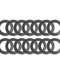 Carrier Shim Kit for Dana 35 Differentials, Spot On Shims to Set Carrier Bearing Preload and Backlash, Fits Jeep Ford Dodge and AMC 4x4 Models