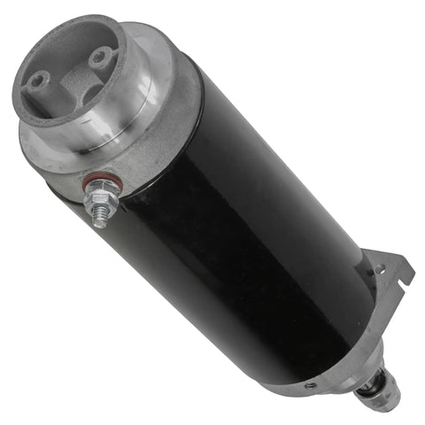 Outboard Starter For Mercury 150HP XR2 XR4 1978-1991 Marine Engines High-Performance Electric Starter black cylindrical unit