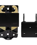 Lock Down Your Yard With These 2Way Lockable Gate Latches 10Pack Replaces Speeco S16100700 heavy duty black zinc alloy latch components.