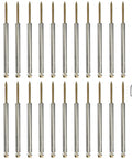 Durable Steel Gutter Screws Kit With 7 Inch Screws And Hex Socket For Roof Repair And Gutter Maintenance, 49 Pieces